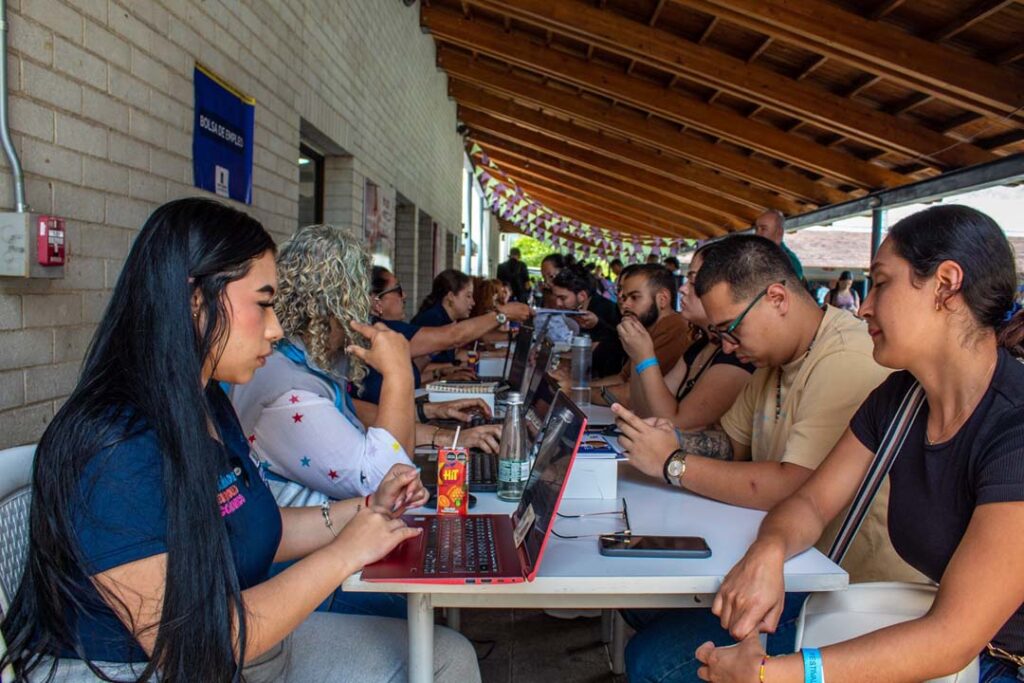 Imagen Festival de oportunidades