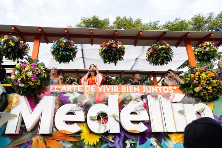 Imagen Medellín Feria de las Flores