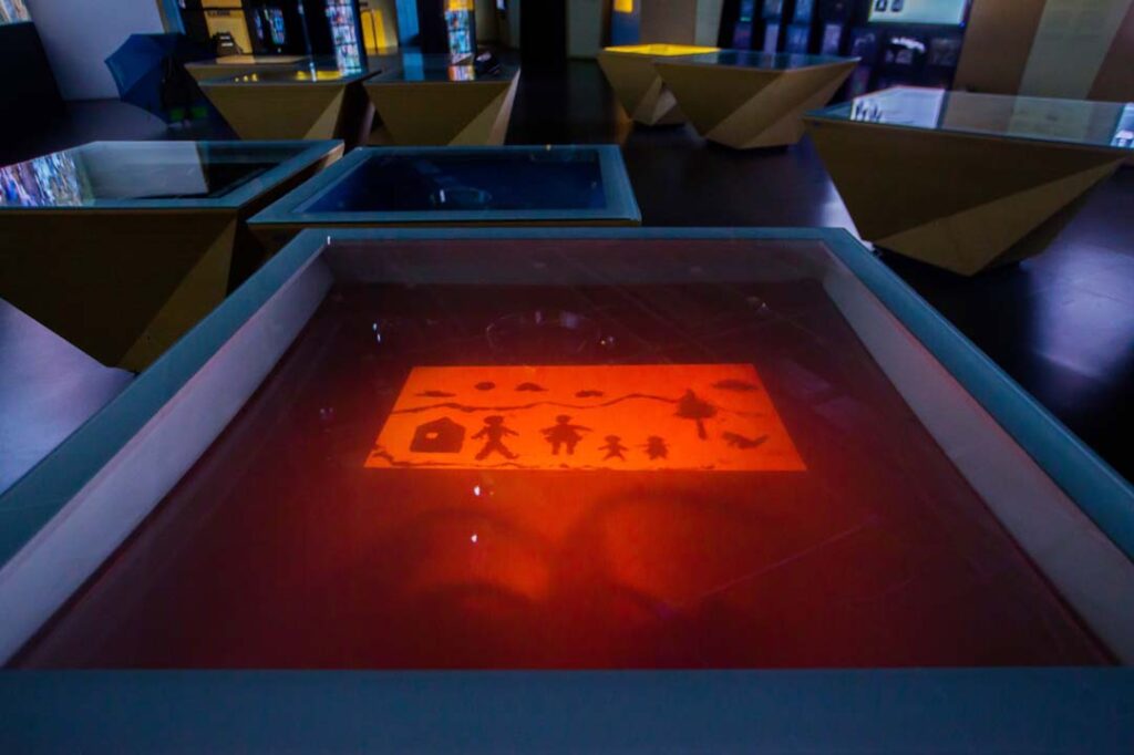 Imagen Museo Casa de la Memoria