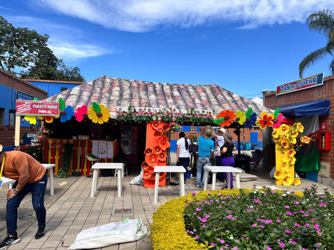 Imagen Parque Norte y el Juan Pablo II (2)