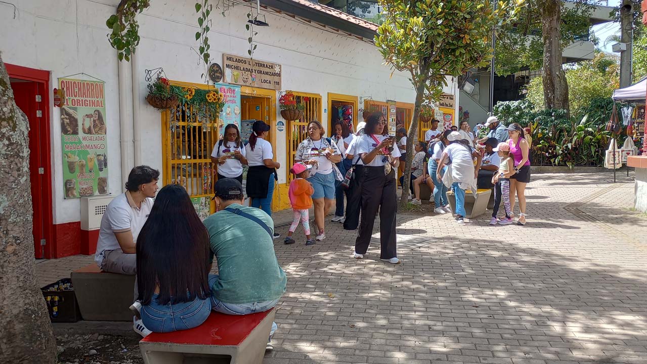 Imagen Pueblito Paisa trova