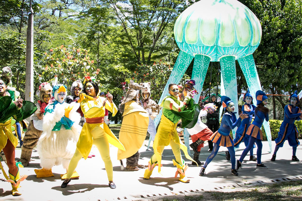 Imagen Zona que Suena Parque Norte (1)