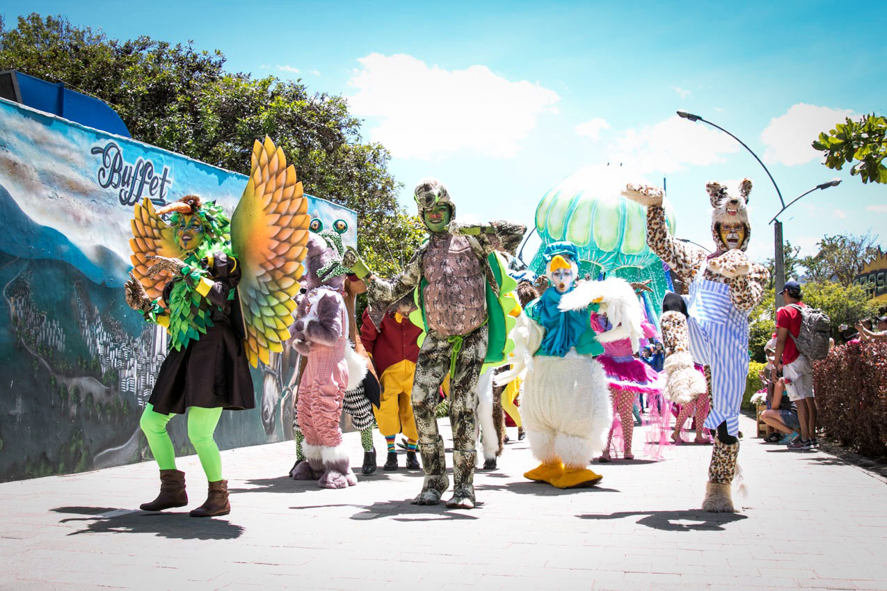 Imagen Zona que Suena Parque Norte (2)