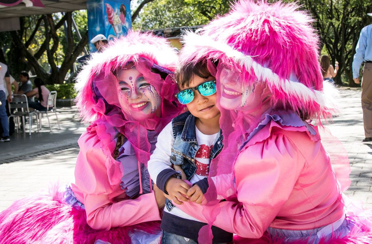 Imagen Zona que Suena Parque Norte (4)