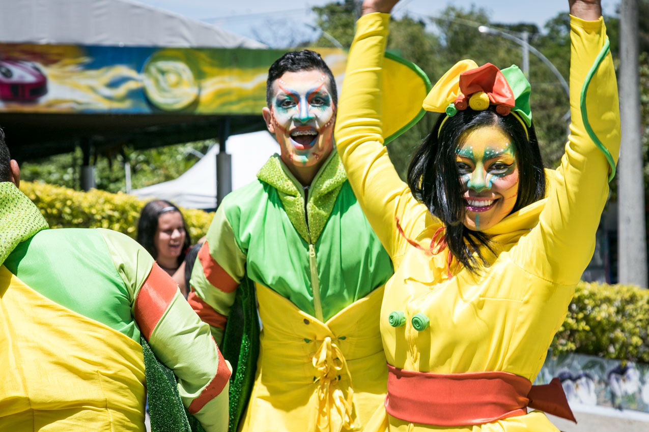 Imagen Zona que Suena Parque Norte (5)