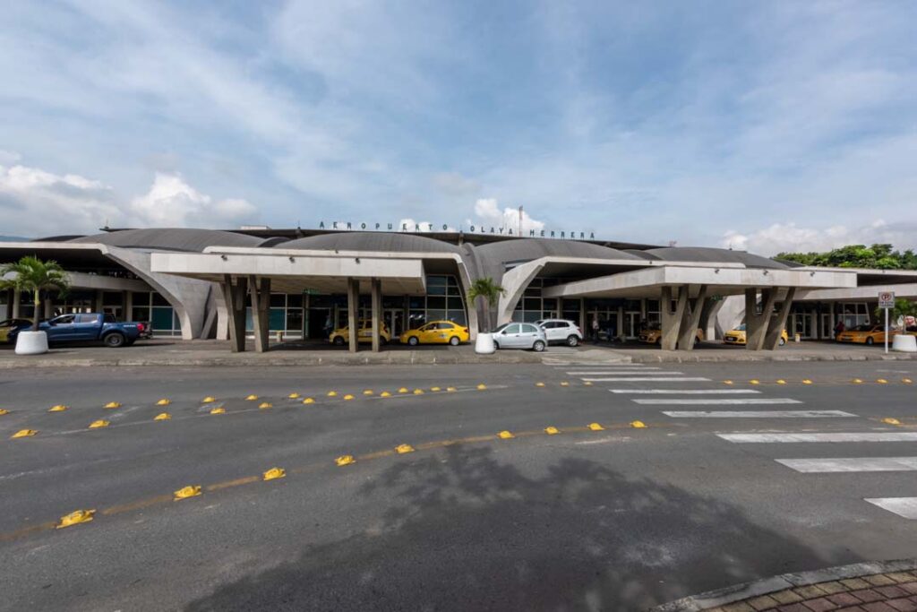 Imagen aeropuerto
