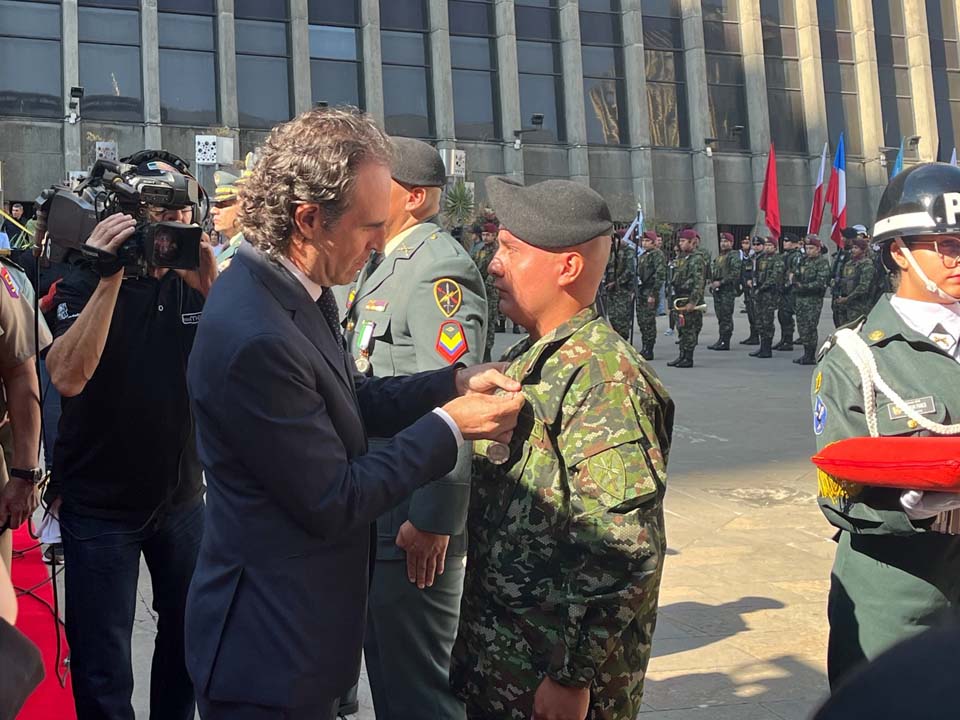 Imagen alcalde en 20 de julio