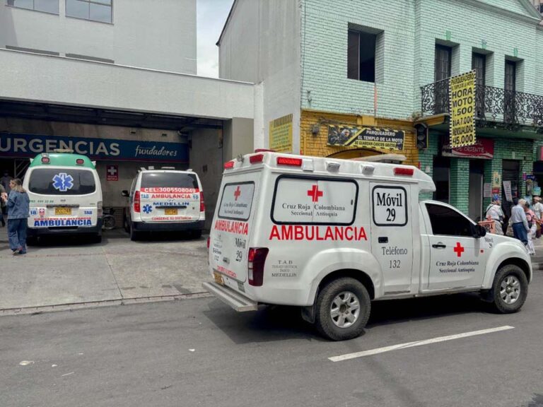 Imagen ambulancia