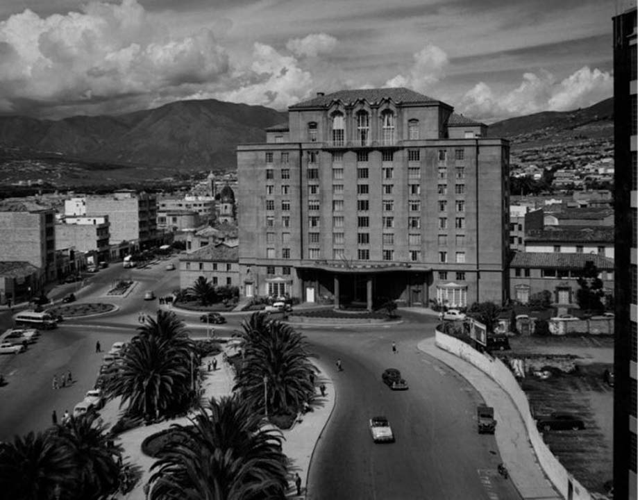 Imagen Antigua de Medellín - Hotel Nutibara Imagen antigua de Medellín (22)