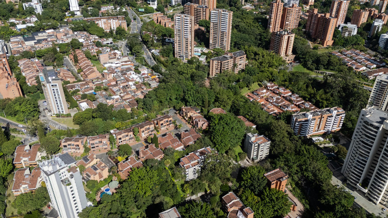 Imagen avenida 34 con Los González poblado (1)