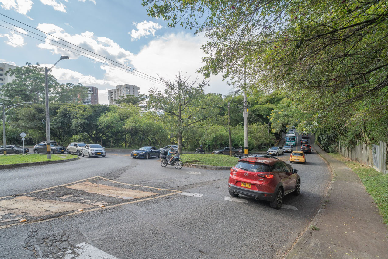 Imagen avenida 34 con Los González poblado (4)