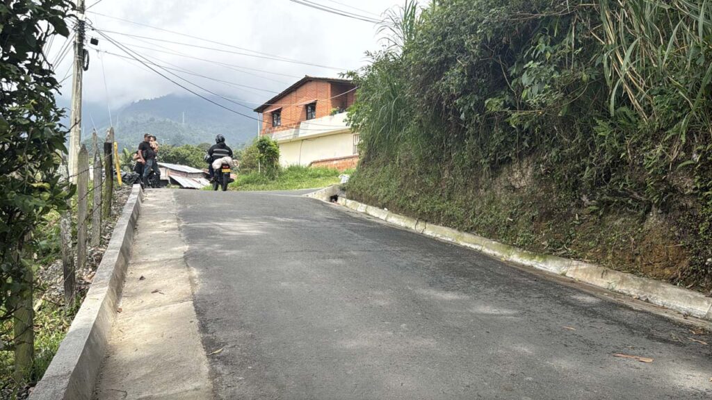 Imagen calle Vereda San José