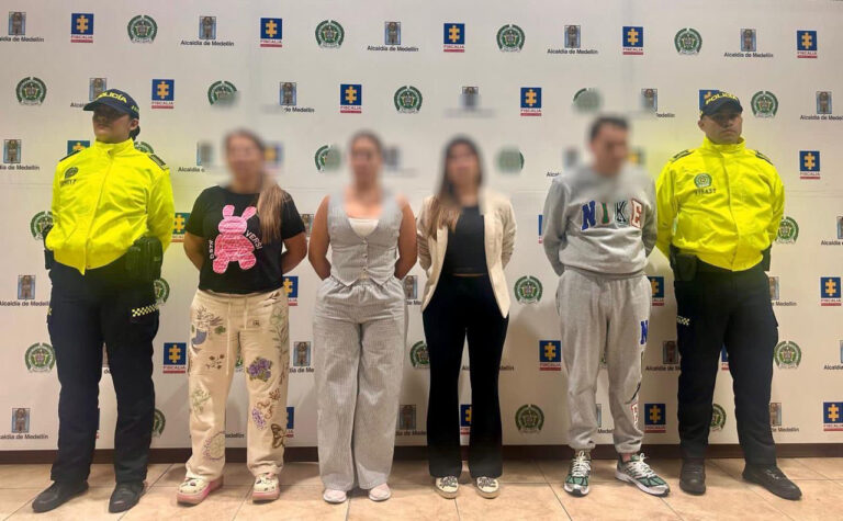 Imagen capturas cabecillas bandas criminales (1)