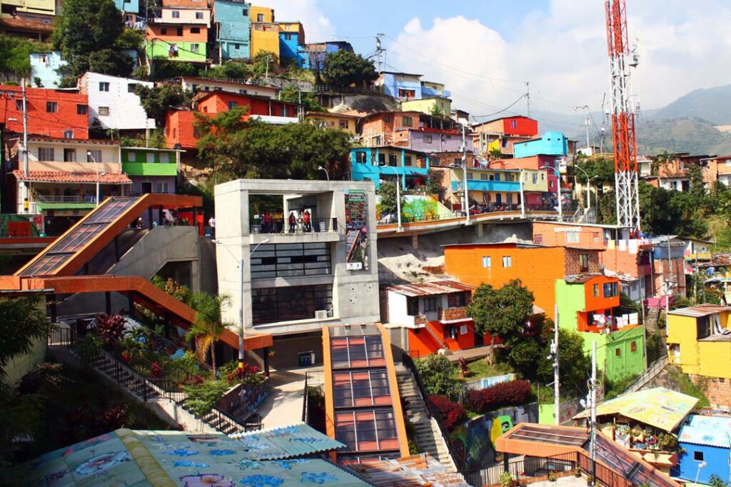 Imagen de Comuna 13