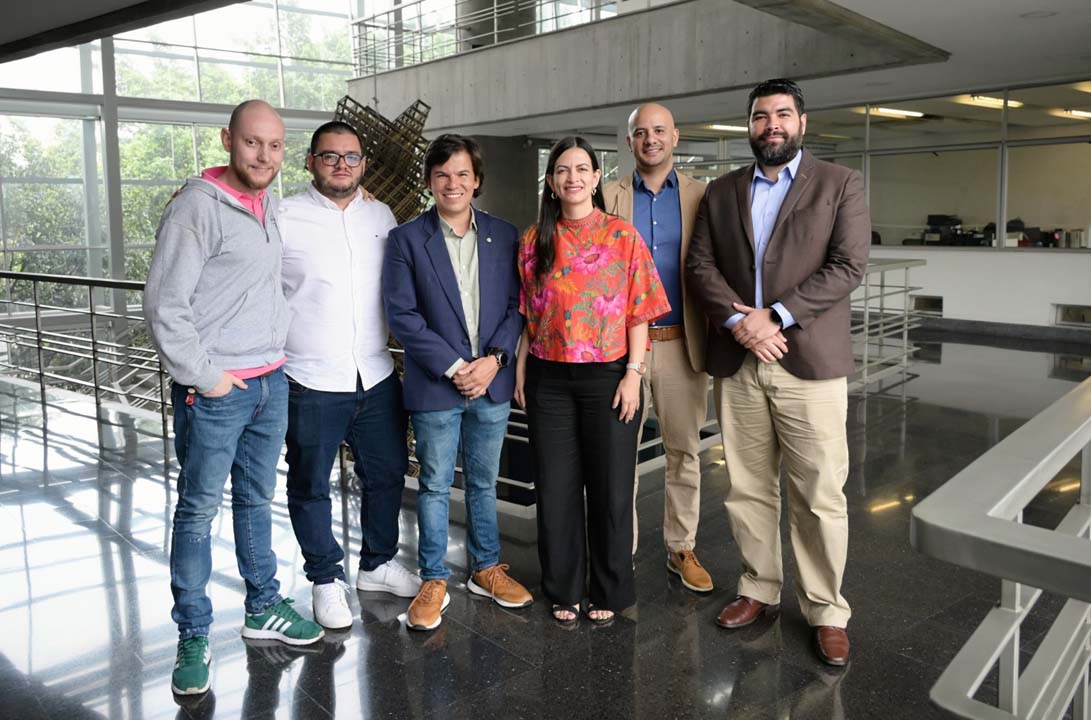 Imagen de colaboradores Poténciate