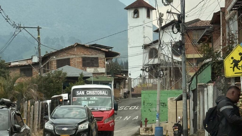 Imagen de corregimiento