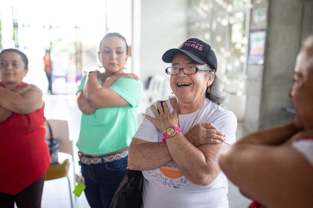 Imagen de personas cuidadoras 3