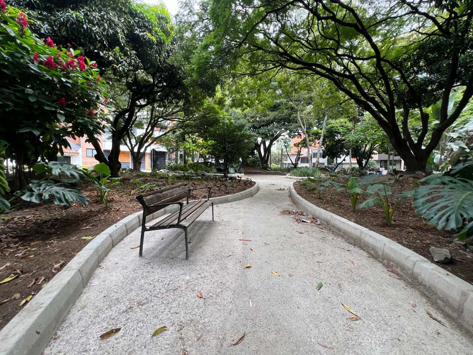 Imagen después de una calle