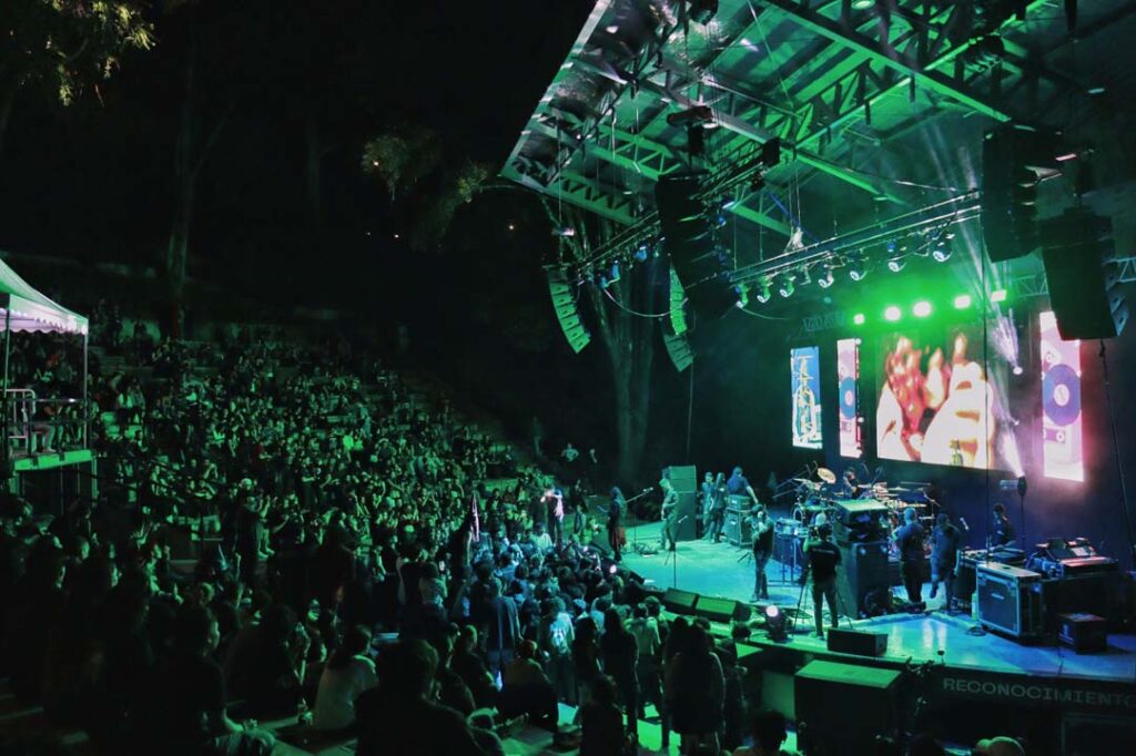 Imagen evento Altavoz