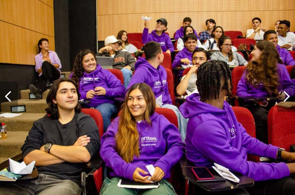 Imagen evento de personas San Sebastian de Palmitas