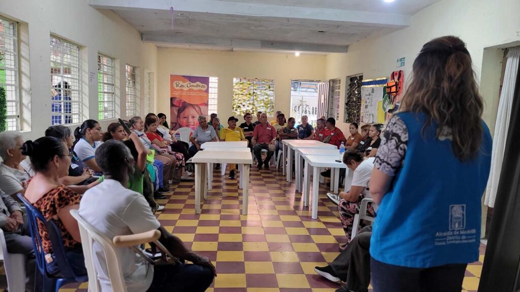 Imagen evento en Buen Comienzo foto 1