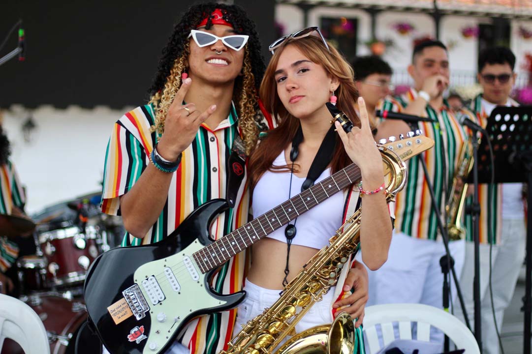 Imagen evento música