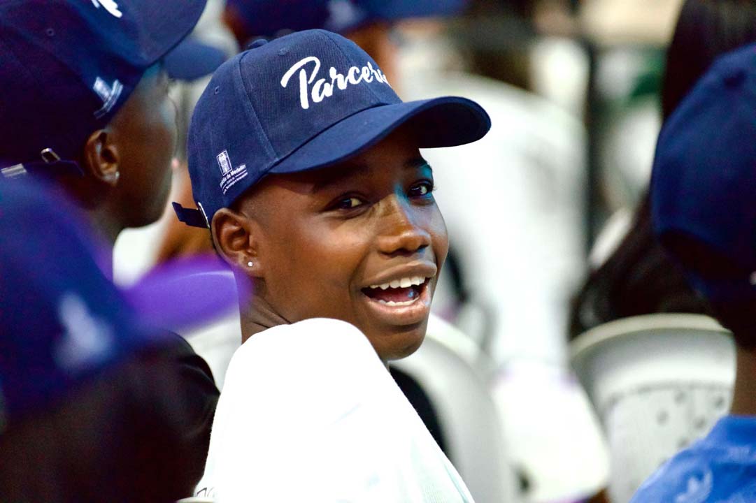 Imagen joven con gorra