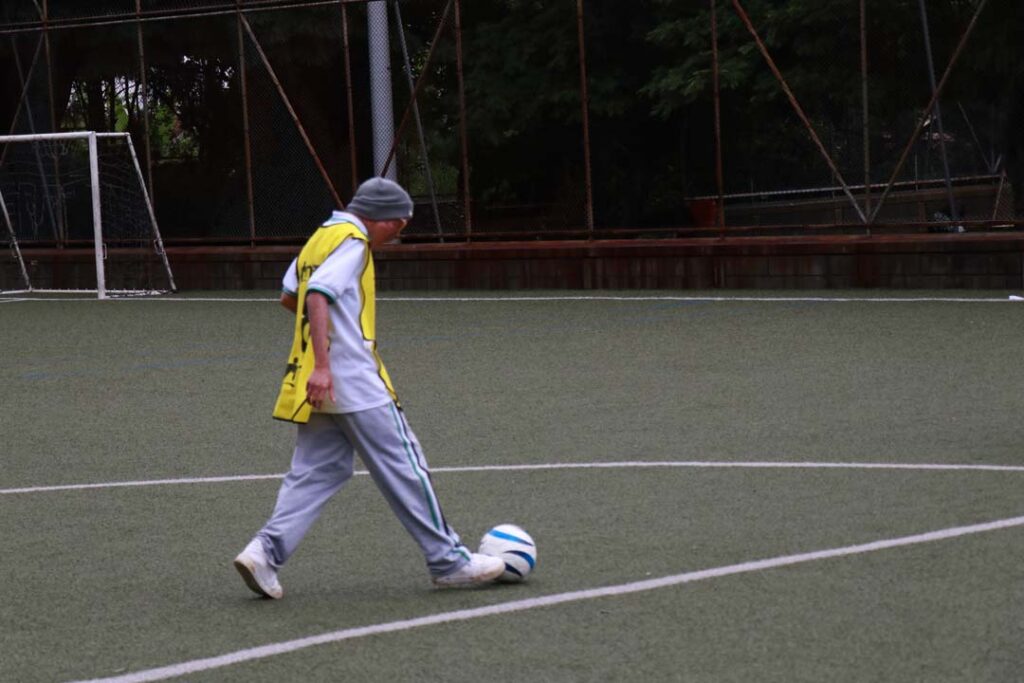 Imagen jugador fútbol sonoro DERECHA
