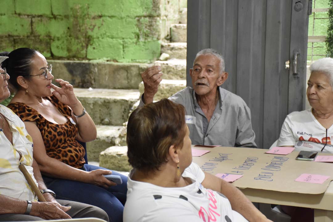 Imagen junta nuevos nombre Buen Comienzo pfoto 2