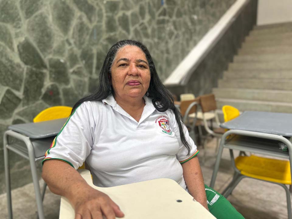 Imagen mujer estudiante