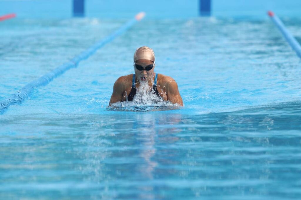 Imagen nadador deporte