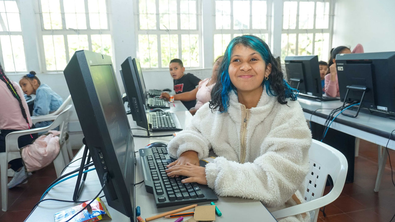 Imagen niños, niñas y adolescentes discapacidad intelectual (1)