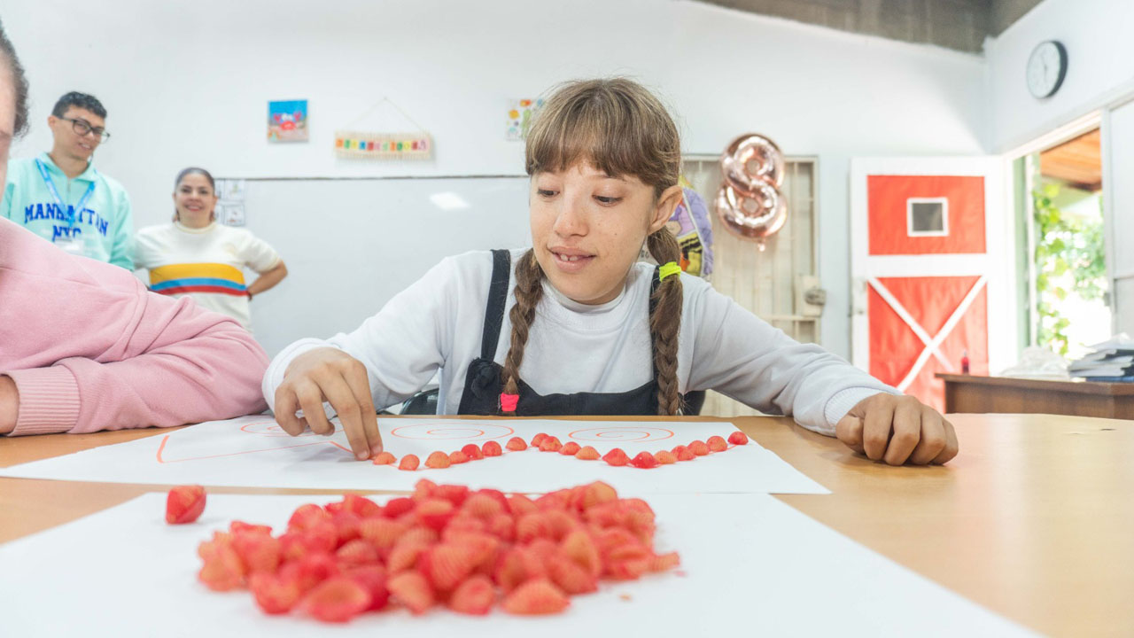 Imagen niños, niñas y adolescentes discapacidad intelectual (3)