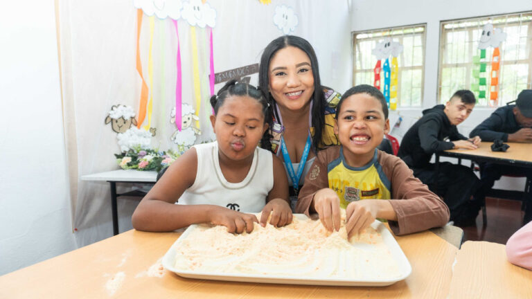 Imagen niños, niñas y adolescentes discapacidad intelectual (4)