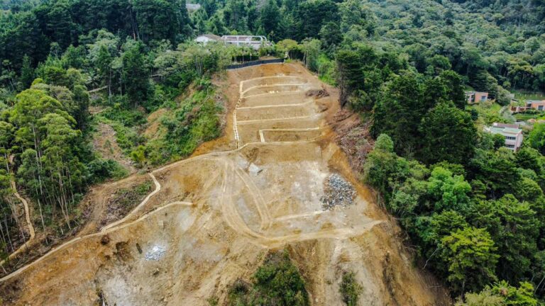 Imagen obra los balsos