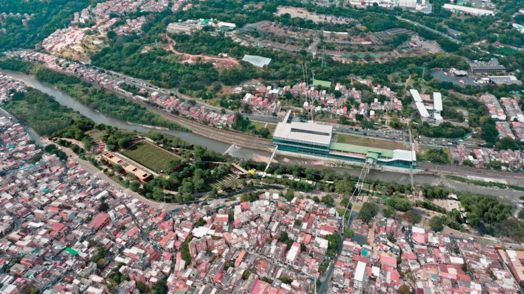Imagen panorámica Primavera Norte