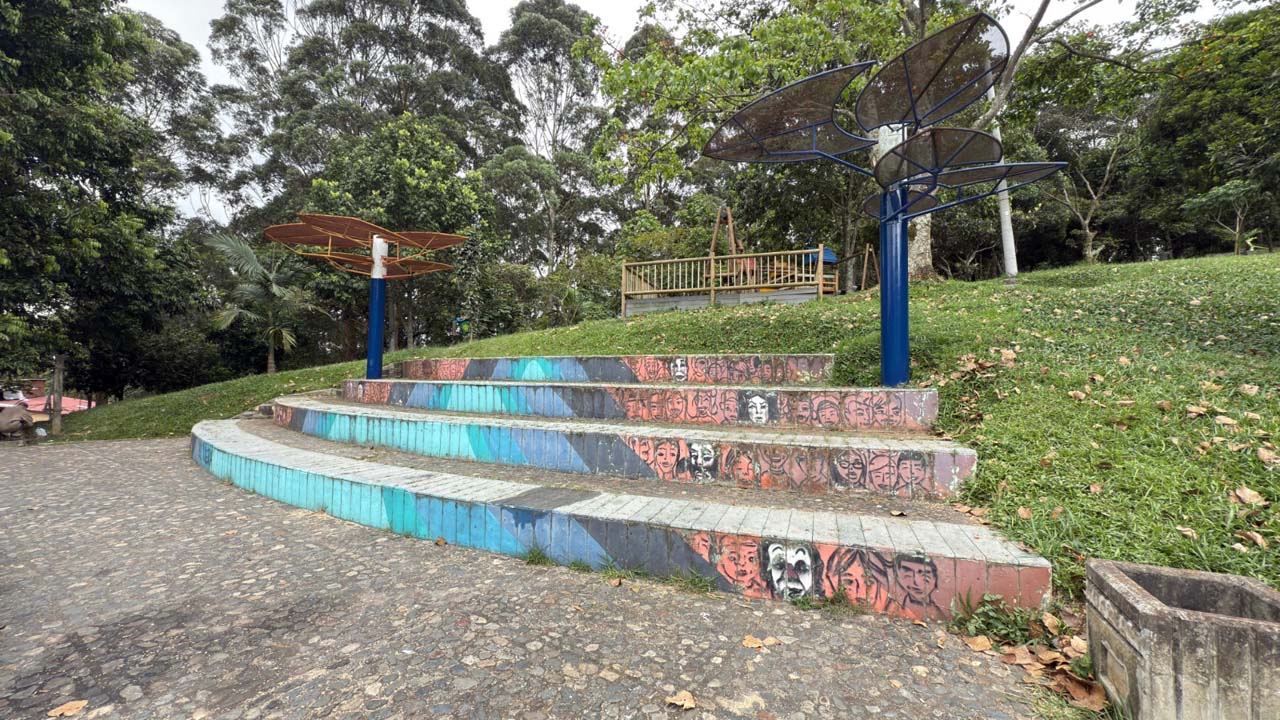 Imagen parque de corregimientos