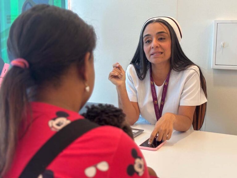 Imagen personal de salud y familia