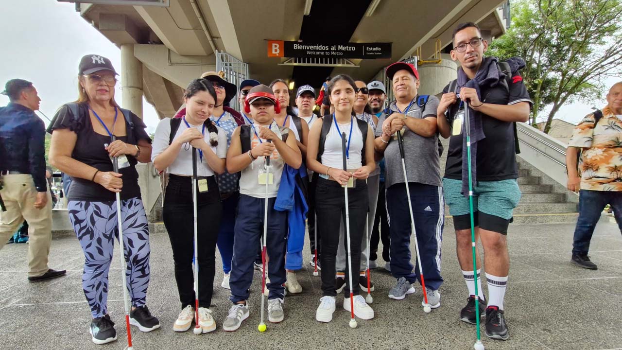 Imagen personas con discapacidad