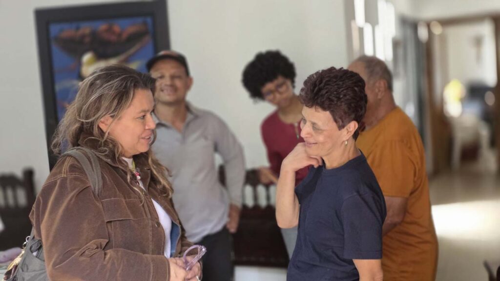 Imagen personas de El Chispero Medellín
