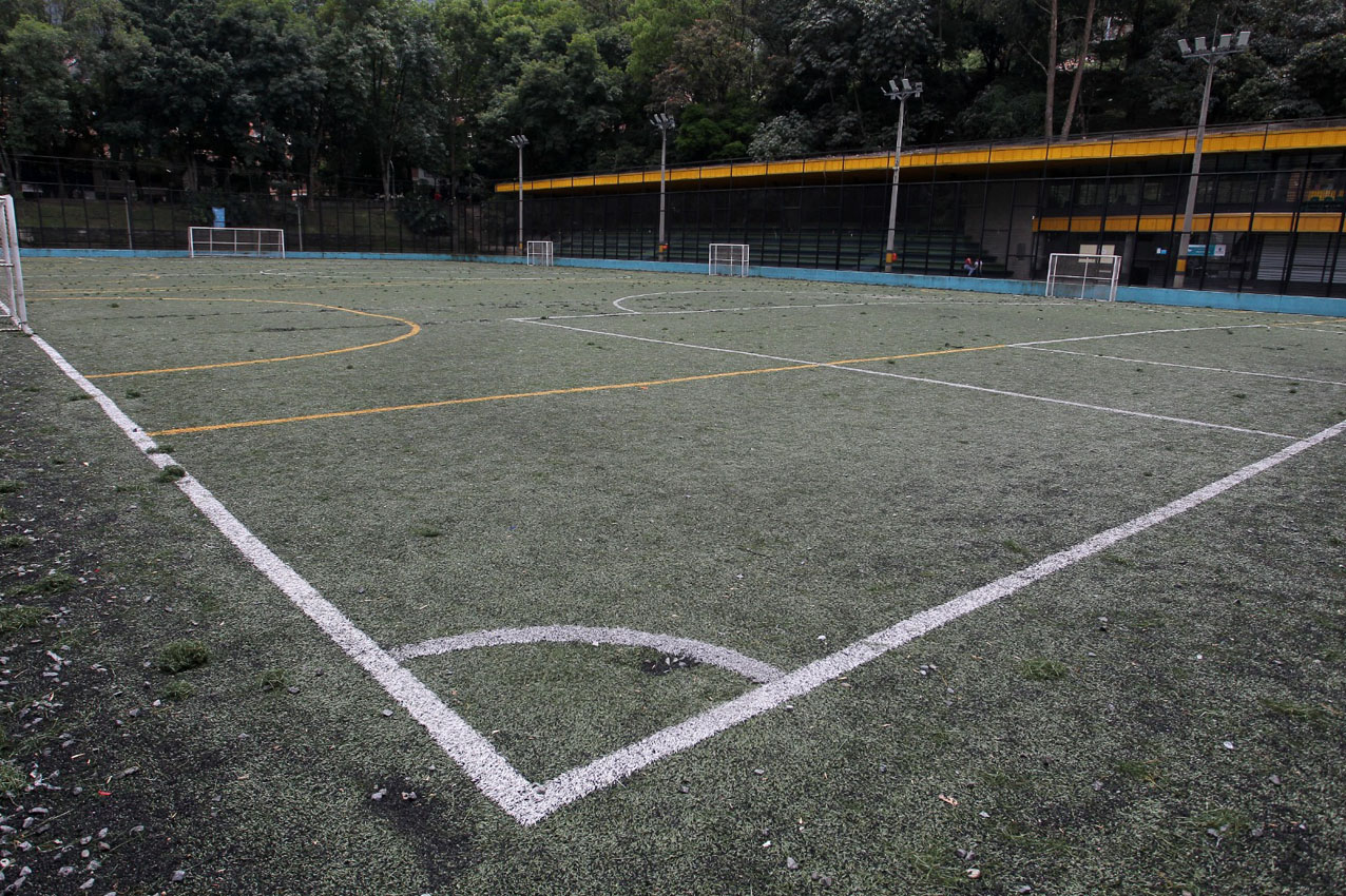 Imagen renovada cancha Alejandro Echavarría (3)
