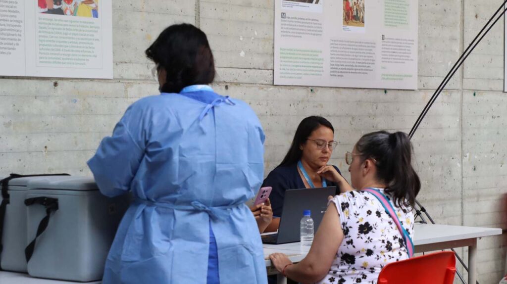 Imagen vacunación