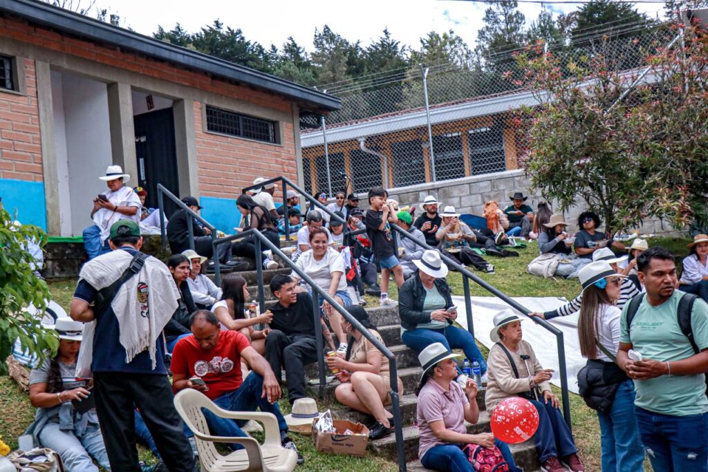 Festival de Sancochos Feria de las Flores