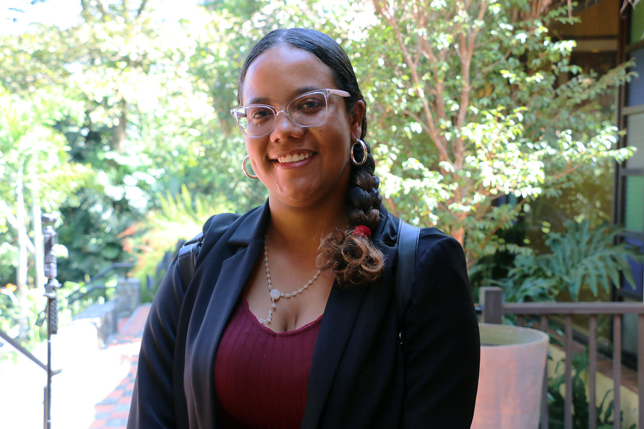 María Fernanda Quejada periodista Blu Radio