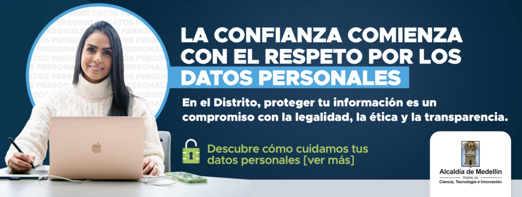 Protección datos personales