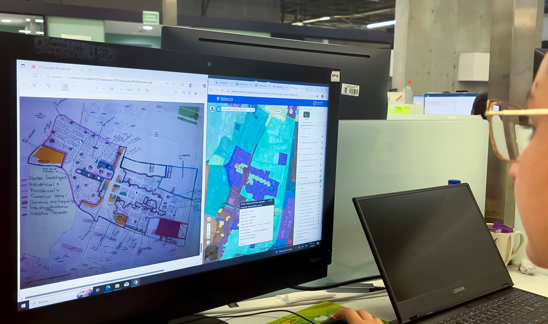 imagen 4 Modelo de Catastro Virtual