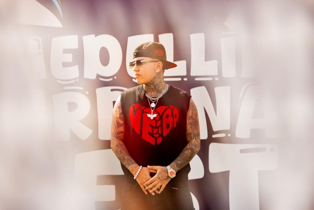 Artistas Medellín Urbana Fest