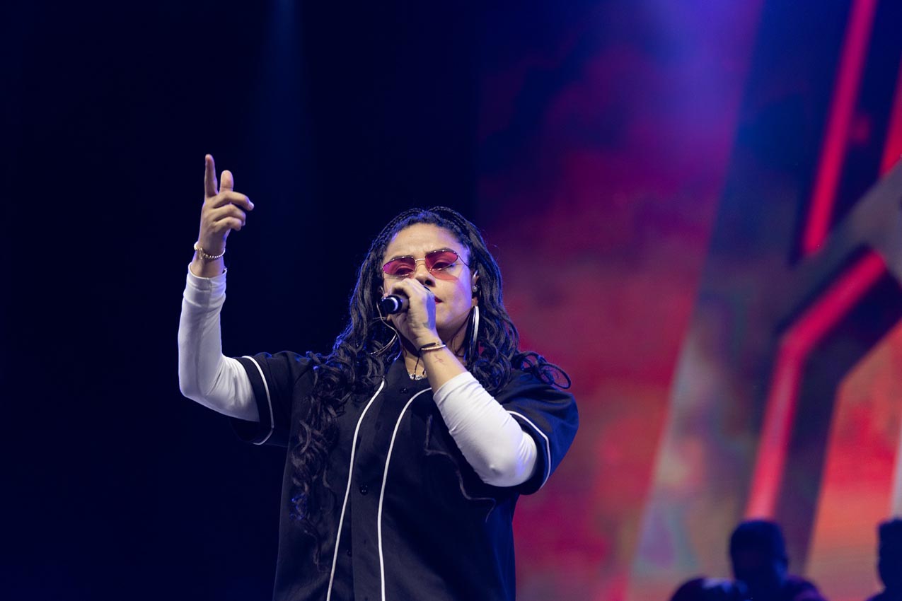 Artistas Medellín Urbana Fest