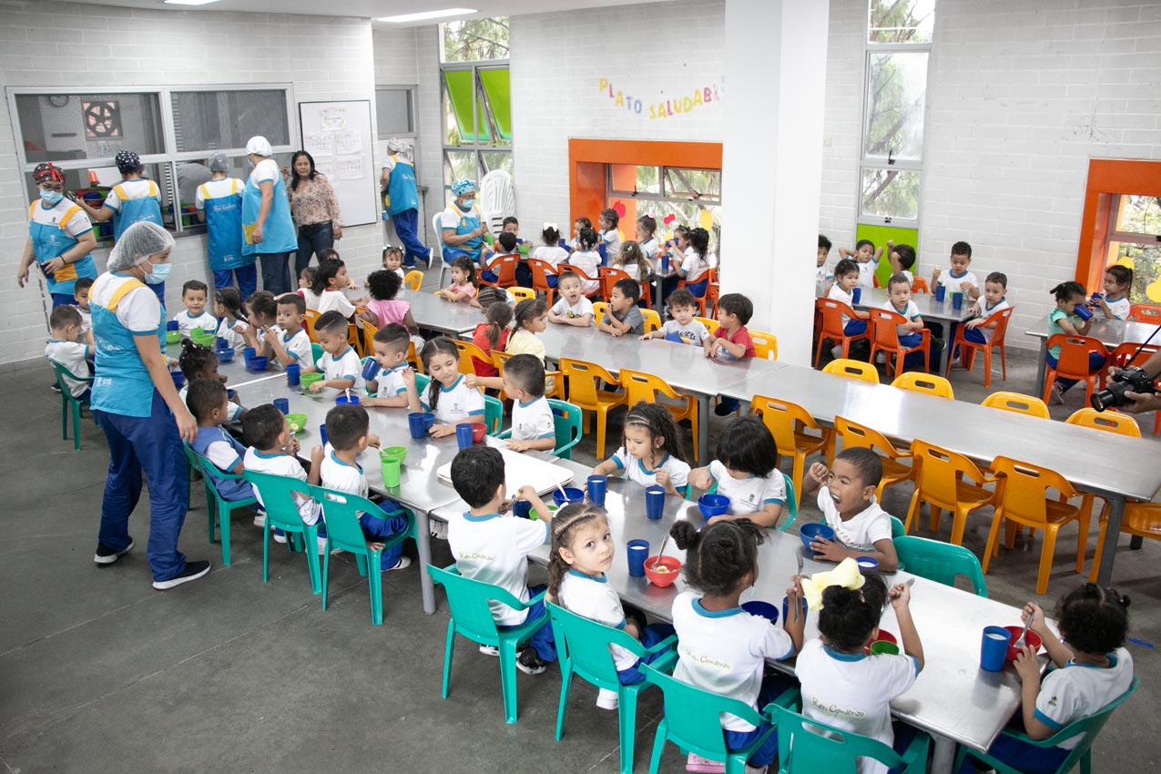 Programa Buen Comienzo