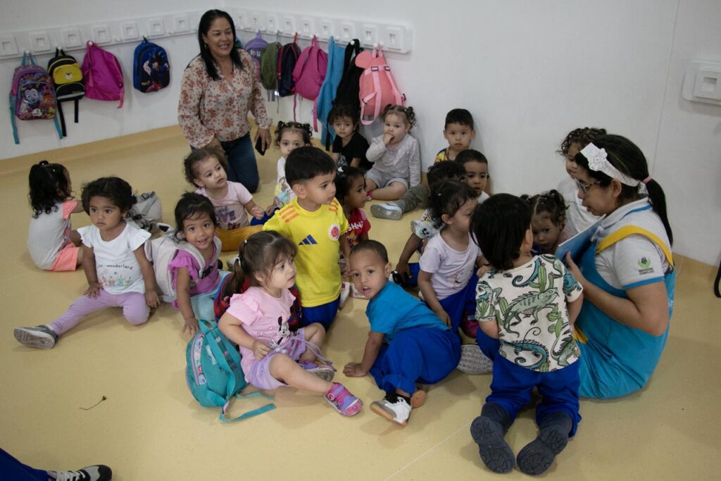 Programa Buen Comienzo